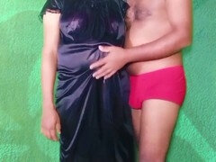 Jaw-dropping mature hot bhabi surprises her husband with a wild cuckold experience