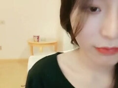 イマラチオ, チン, フィストファック, 韓国人, ハメ撮り, 一人, おもちゃ, ウェブカメラ