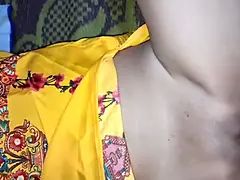 Desi Village girl outdoor xxx video, desi village hot girl sex local village girl first time sex
