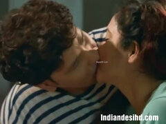 18 jaar, Bruinharig, Hd, Indisch, Tiener, Tieten likken