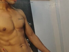 18, 浴室, ハードコア, Hd, 人妻の, インド人, キス, オマンコ