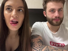 18 jahre, Leie, Blondine, Paar, Freundin, Selbstgemacht, Jungendliche (18+), Titten