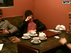 Bruinharig, Universiteit, Exam