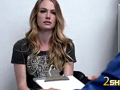 Pijpbeurt, Spion, Tiener, Uniformpje