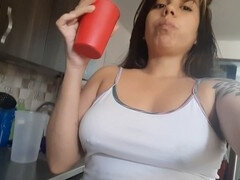 Leie, Kompilation, Muschi, Toilette