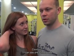 Sucer une bite, Tchèque, Gym, Hd, Argent, Réalité, Rousse roux, Pute