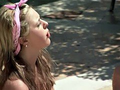 美女, 車, フォアサム