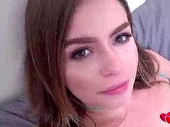 Bathroom, Cheating, Family, Fingering, Masturbation, Petite, Pussy, Spy