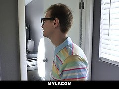 Grote lul, Pijpbeurt, Sperma shot, Lul, Hd, Moeder die ik wil neuken, Schreeuwen, Tieten likken