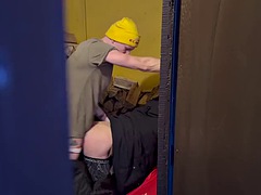 Leie, Geschnappt, Spermaladung, Hardcore, Küssen, Im freien, Russisch, Toilette