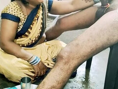 フェラチオ, イく瞬間, Hd, 自家製, インド人, 熟年, ラフ, 息子