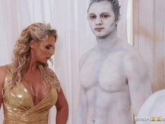 Anal, Cul, Blonde, Russe