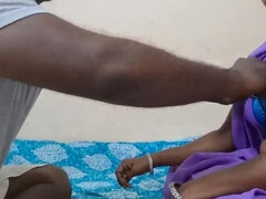 Hot Tamil Aunty Seduces Neighbor Boy For Wild Sex Game