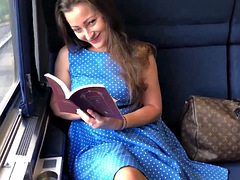 Babes, Pov, Train