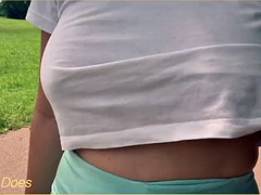 デカパイ, 浮気者, 人妻の, 淫乱熟女, 公共, 義母, オッパイの, 妻