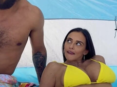 Anal, Cul, Nana, Noire, Sucer une bite, Brunette brune, Actrice du porno, Réalité