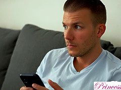 Step Sis Oh my god! Did you just cum in your pants?! S6:E6