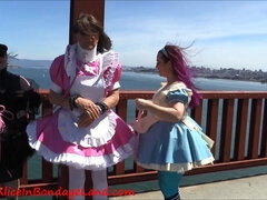 Cul, Gros seins, Bondage, Femme dominatrice, Fétiche, Hard, Chatte, Nénés