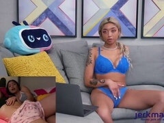 American, Asian, Black, College, Fingering, Lesbian, Masturbation, Tits