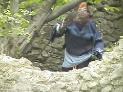 Allemand, Mamie, Mature