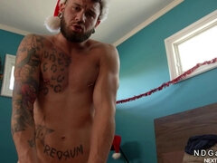 Sucer une bite, Frère, Homosexuelle, Branlette thaïlandaise, Branler, Muscle, Suçant, Tatouage