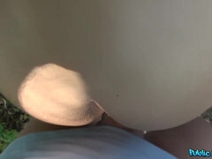 Nana, Grosse bite, Sucer une bite, Hard, Hongroise, Actrice du porno, Public