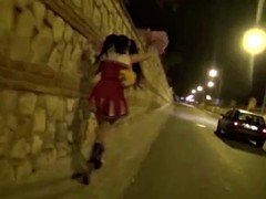 Sadomasoquismo, Amarrada, Polla, Casero, Madres para coger, Tetas colgantes, Chupando, Atada