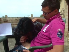 アナル, フェラチオ, 茶髪の, Hd, 人妻の, 熟年, アウトドア