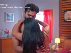 Desi hot MILF in erotic video