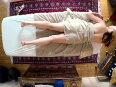 素人, デカ尻, デカチン, ブロンド, フェラチオ, 巨乳な, 熟年, オッパイの
