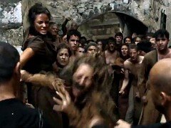 ブロンド, セレブ, ゲーム, 淫乱熟女, ヌード, 公共, オッパイの