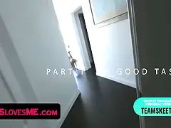 Gode, Doigter, Hd, Lesbienne, Nue, Nénés, Jouets, Vibromasseur