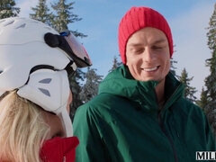 Américain, Nana, Gros seins, Plantureuse, Hard, Hd, Mature, Nénés