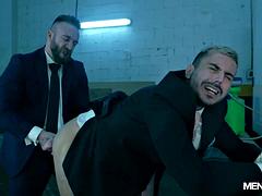 Anal, Bondage domination sadisme masochisme, Bondage, Homosexuelle, Hd, Rugueux, Jouets