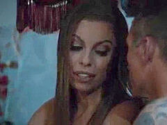 Grote mammen, Pijpbeurt, Sperma shot, Sperma in gezicht, Gezin, Moeder die ik wil neuken, Moeder, Stiefmoeder