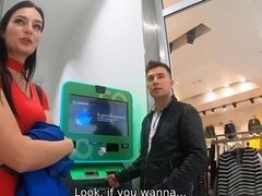 Beauté, Grosse bite, Tchèque, Européenne, Pov, Public, Réalité, Pute