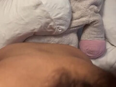 18-Year-Old BBW Queen Larsa Gets Plowed by TheRealLilmar inPassionate Missionary Session