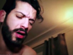 Arabe, Mamada, Gay, Latina