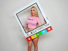 Chambre à dormir, Gros cul, Grosse bite, Gros seins, Blonde, Sucer une bite, En levrette, Mère que j'aimerais baiser