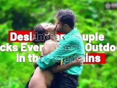 素人, お尻, デカ尻, カップル, 自家製, インド人, アウトドア, 濡れ