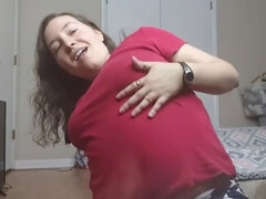 Rump, booty shake, dance