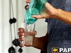 Mooi, Vriendje, Bedriegen, Lul, Hd, Rijpe lesbienne, Tiener