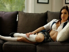 Amateur, Verga grande, Estilo perrito, Sexo duro, Tetas naturales, Flaco, Tatuaje, Adolescente