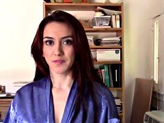 Amateur, Polla, Pov, Pelirrojo