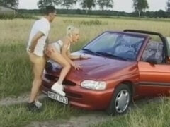 Любители, Блондинки, Немки, На природе, На публике, Реалити, Тощие, Молоденькие