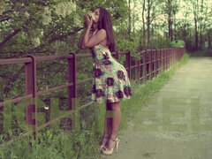 High Heels - Cherry Pie