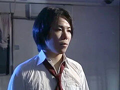 Asiatique, Collège université, Européenne, Femme dominatrice, Japonaise, Embrassement