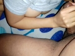 My hotwife girlfriend cheats on me with her college professor in front of my camera!