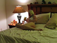 Amateur, Blonde, Slut