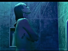 淫乱熟女, ヌード, 公共